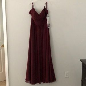 Brand New Mori Lee Bridesmaid Dress